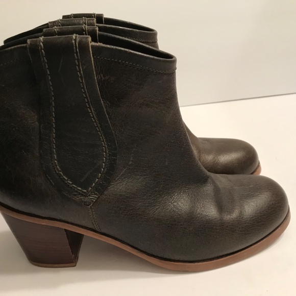 MM6 by Madison Margiela Ankle Boots - Picture 2 of 13